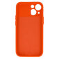 Camshield Soft - Samsung Galaxy S23 Plus, oranssi hinta ja tiedot | Puhelimen kuoret ja kotelot | hobbyhall.fi