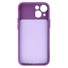 Camshield Soft - Samsung Galaxy S23 Plus, violetti hinta ja tiedot | Puhelimen kuoret ja kotelot | hobbyhall.fi