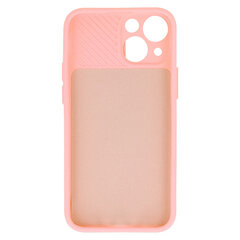 Camshield Soft - Samsung Galaxy S23 Plus, pinkki hinta ja tiedot | Puhelimen kuoret ja kotelot | hobbyhall.fi