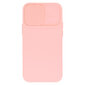 Camshield Soft - Samsung Galaxy S23, pinkki hinta ja tiedot | Puhelimen kuoret ja kotelot | hobbyhall.fi