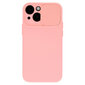 Camshield Soft - Samsung Galaxy S23, pinkki hinta ja tiedot | Puhelimen kuoret ja kotelot | hobbyhall.fi