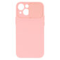 Camshield Soft - Samsung Galaxy S23, pinkki hinta ja tiedot | Puhelimen kuoret ja kotelot | hobbyhall.fi