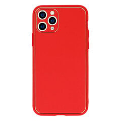 Luxury - Samsung Galaxy S23 Ultra, punainen hinta ja tiedot | Tel protect Puhelimet, älylaitteet ja kamerat | hobbyhall.fi