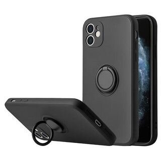 Vennus Ring - Iphone 14 Pro Max , musta hinta ja tiedot | Puhelimen kuoret ja kotelot | hobbyhall.fi