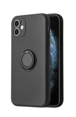 Vennus Ring - Iphone 12 Pro Max , musta hinta ja tiedot | Puhelimen kuoret ja kotelot | hobbyhall.fi