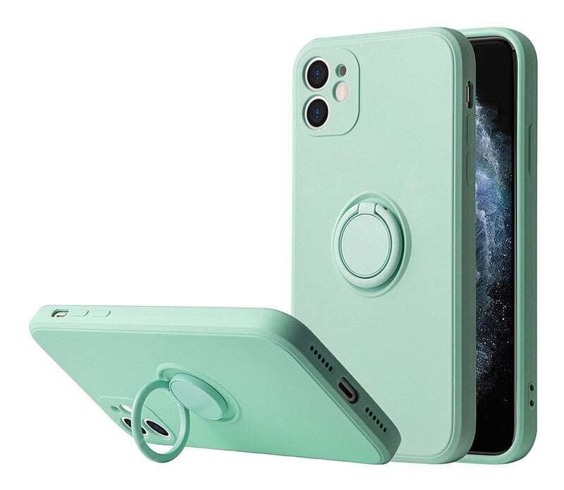 Vennus Ring - iPhone 12 Pro Max hinta ja tiedot | Puhelimen kuoret ja kotelot | hobbyhall.fi