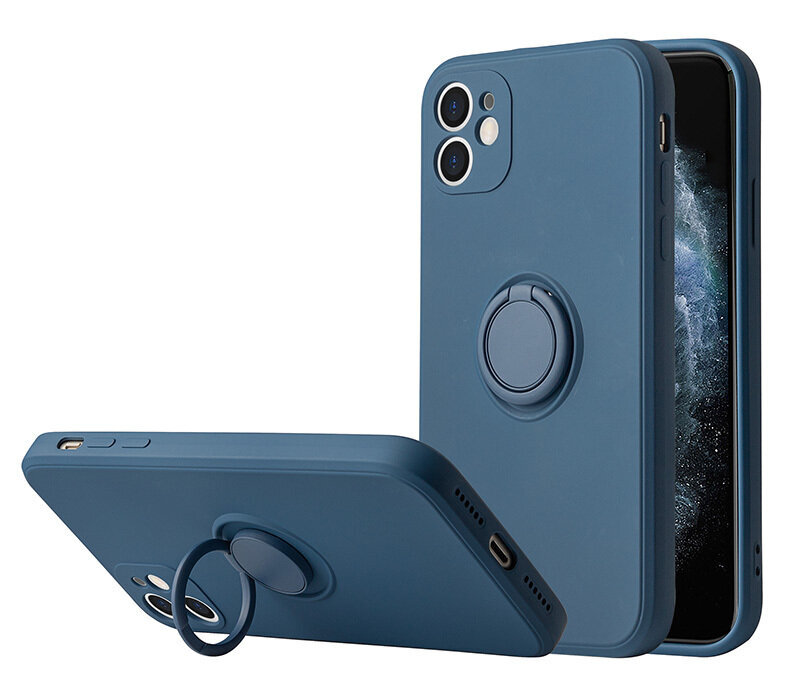 Vennus Ring - iPhone 13 Pro Max, sininen hinta ja tiedot | Puhelimen kuoret ja kotelot | hobbyhall.fi