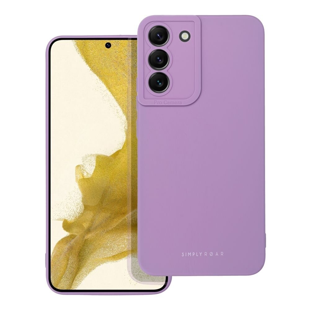 Roar Luna - Samsung Galaxy A54, violetti hinta ja tiedot | Puhelimen kuoret ja kotelot | hobbyhall.fi