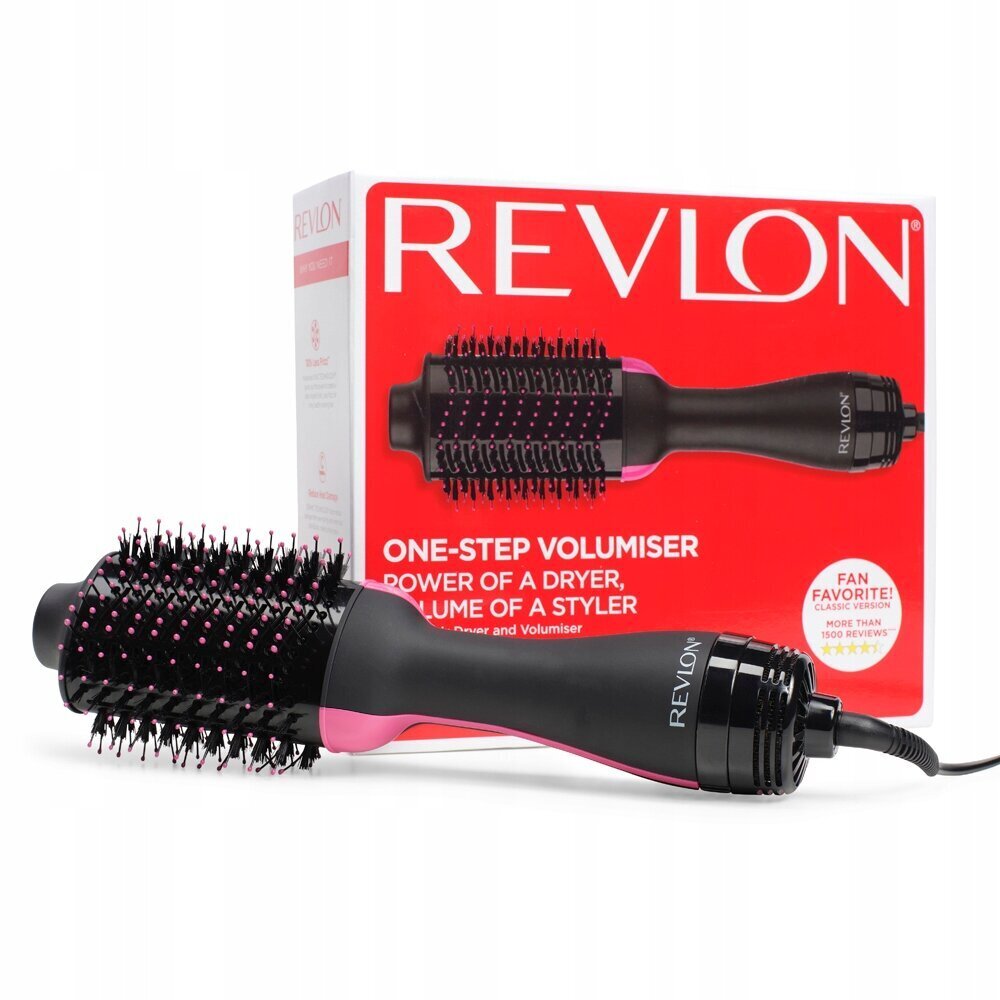 Revlon RVDR5222 hinta ja tiedot | Suoristusraudat ja kihartimet | hobbyhall.fi