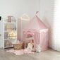 Teltta lapsille Pop Up Pink, 135 cm hinta ja tiedot | Lasten leikkimökit ja -teltat | hobbyhall.fi