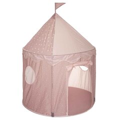 Teltta lapsille Pop Up Pink, 135 cm hinta ja tiedot | Lasten leikkimökit ja -teltat | hobbyhall.fi