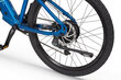 Sähköpyörä Ecobike SX Youth Blue 14", 2023, sininen hinta ja tiedot | Sähköpyörät | hobbyhall.fi