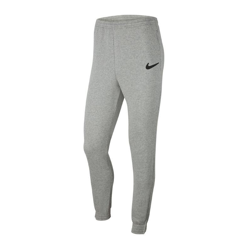 Miesten urheiluhousut Nike Park 20 Fleece CW6907-063, harmaa hinta ja tiedot | Miesten urheiluvaatteet | hobbyhall.fi