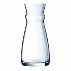 Pullo Arcoroc Fluid Leveä Läpinäkyvä Lasi (0,5 L) hinta ja tiedot | Lasit, mukit ja kannut | hobbyhall.fi