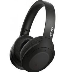 Sony WH-H910N Black hinta ja tiedot | Kuulokkeet | hobbyhall.fi