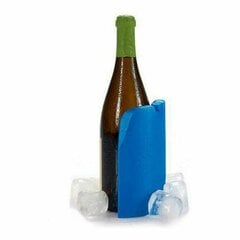 Viininjäähdytin 300 ml Sininen Muovinen (4,5 x 17 x 12 cm) (24 osaa) hinta ja tiedot | Keittiövälineet | hobbyhall.fi
