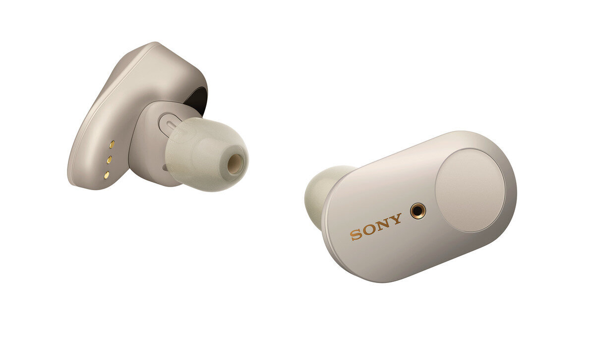 Sony WF1000XM3S.CE7 hinta ja tiedot | Kuulokkeet | hobbyhall.fi