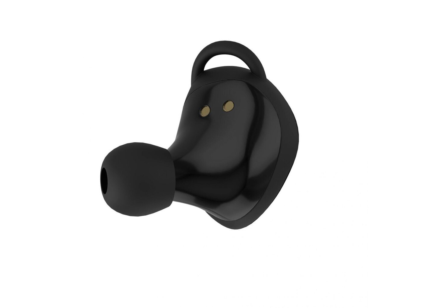 Langattomat kuulokkeet Evelatus Earbuds 2 EBE02, musta hinta ja tiedot | Kuulokkeet | hobbyhall.fi