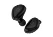 Langattomat kuulokkeet Evelatus Earbuds 2 EBE02, musta hinta ja tiedot | Kuulokkeet | hobbyhall.fi