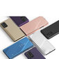 Hurtel Clear View Case mallille Samsung Galaxy A53 5G, pinkki hinta ja tiedot | Puhelimen kuoret ja kotelot | hobbyhall.fi