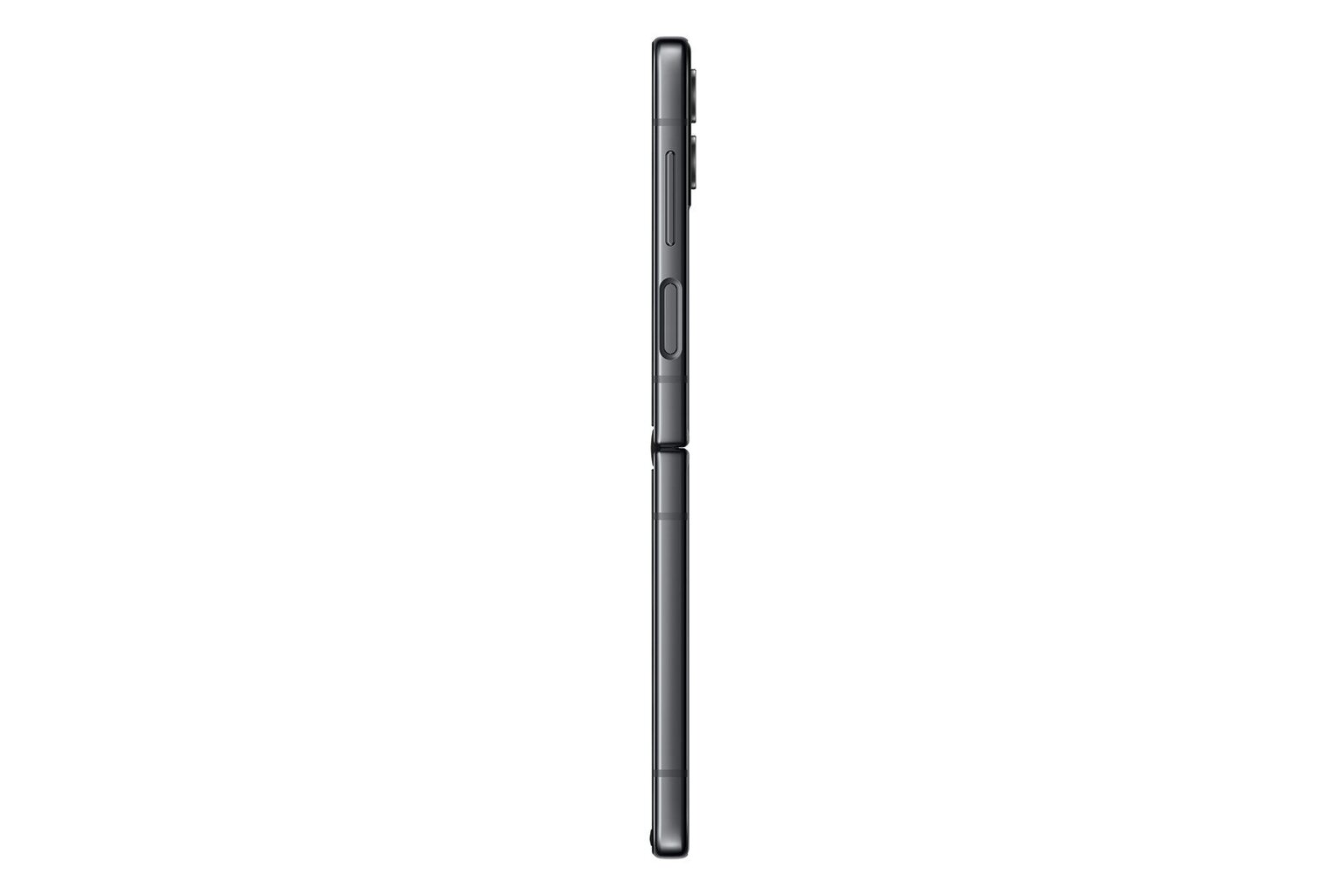 Samsung Galaxy Flip4 5G 8/128GB Graphite Gray SM-F721BZAGEEE hinta ja tiedot | Matkapuhelimet | hobbyhall.fi