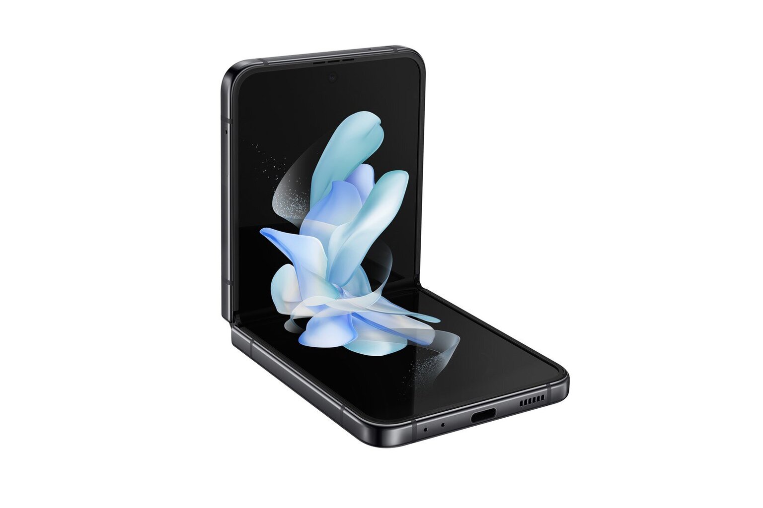 Samsung Galaxy Flip4 5G 8/128GB Graphite Gray SM-F721BZAGEEE hinta ja tiedot | Matkapuhelimet | hobbyhall.fi