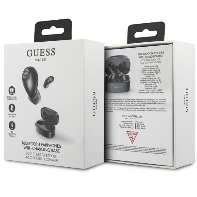 Guess GUTWSJL4GBK hinta ja tiedot | Kuulokkeet | hobbyhall.fi