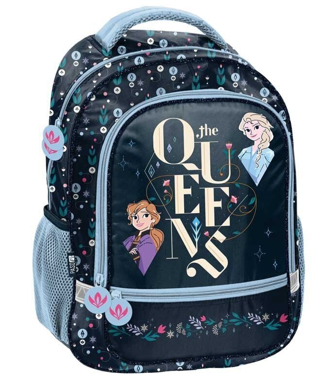 Paso Snow Queen (Frozen) DF23LL-2600, koululaukku, eri väreissä hinta ja tiedot | Koulureput ja -laukut | hobbyhall.fi