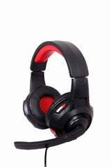 On-ear-kuulokkeet Gembird GHS-U-5.1-01 hinta ja tiedot | Kuulokkeet | hobbyhall.fi