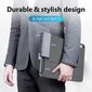 USB-C-keskitin/sovitin iPad BYEASY UC-253:lle, harmaa hinta ja tiedot | Adapterit | hobbyhall.fi