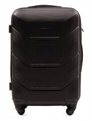 Keskikokoinen musta matkalaukku Wings TD147 M hinta ja tiedot | Wings Lapset | hobbyhall.fi