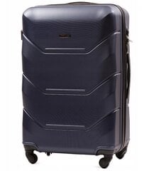 Iso tummansininen matkalaukku Wings TD147 L hinta ja tiedot | Wings Urheilu ja vapaa-aika | hobbyhall.fi