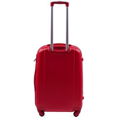 Iso punainen matkalaukku Wings K310 L hinta ja tiedot | Matkalaukut ja matkakassit | hobbyhall.fi