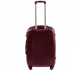 Keskikokoinen viininpunainen matkalaukku Wings K310 M hinta ja tiedot | Wings Lapset | hobbyhall.fi