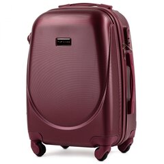 Iso viininpunainen matkalaukku Wings K310 L hinta ja tiedot | Matkalaukut ja -kassit | hobbyhall.fi