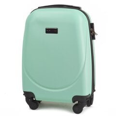 Suuri vaaleanvihreä matkalaukku Wings K310 L hinta ja tiedot | Matkalaukut ja matkakassit | hobbyhall.fi