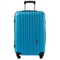 Pieni sininen matkalaukku Wings 2011 (koko S) käsimatkatavaroille hinta ja tiedot | Matkalaukut ja -kassit | hobbyhall.fi