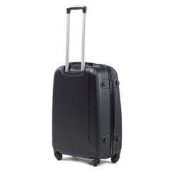 Pieni matkalaukku Wings K310 S, musta hinta ja tiedot | Matkalaukut ja -kassit | hobbyhall.fi
