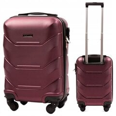 Pieni matkalaukku Wings 28l XS, punainen hinta ja tiedot | Matkalaukut ja matkakassit | hobbyhall.fi