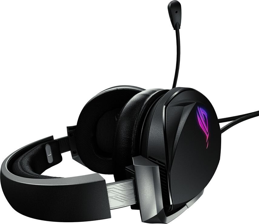 Asus 90YH01W7-B2UA00, musta hinta ja tiedot | Kuulokkeet | hobbyhall.fi