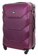 Iso matkalaukku Gravitt XXL 92L, violetti hinta ja tiedot | Matkalaukut ja matkakassit | hobbyhall.fi