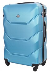 Iso matkalaukku Gravitt XL 60L, sininen hinta ja tiedot | Matkalaukut ja matkakassit | hobbyhall.fi