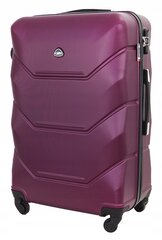 Iso matkalaukku Gravitt XL 60L, violetti hinta ja tiedot | Matkalaukut ja -kassit | hobbyhall.fi