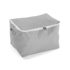 Säilytyslaatikko Versa Harmaa M 38 x 26 x 26 cm Kylpy &amp; suihku hinta ja tiedot | Säilytyslaatikot ja -korit | hobbyhall.fi