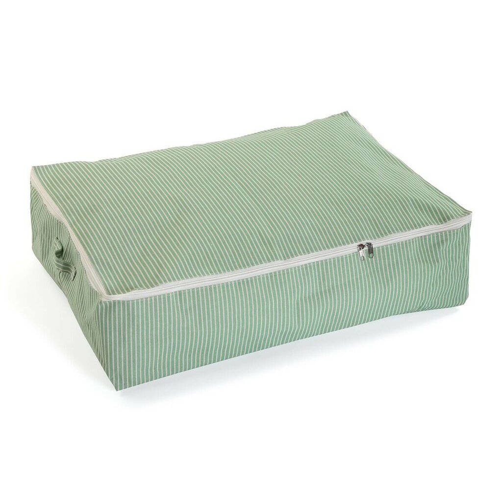 Säilytyslaatikko Versa Vihreä XL 50 x 20 x 70 cm Kylpy &amp; suihku hinta ja tiedot | Säilytyslaatikot ja -korit | hobbyhall.fi