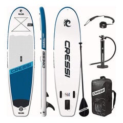 Paddle Surf Board Cressi-Sub 10.6" Valkoinen hinta ja tiedot | SUP-laudat | hobbyhall.fi