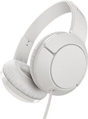 TCL MTRO200WT-EU langalliset on-ear kuulokkeet hinta ja tiedot | Kuulokkeet | hobbyhall.fi