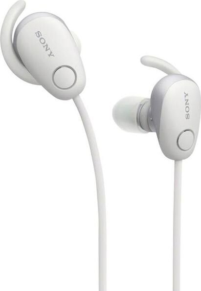 Sony Sports WI-SP600NW White hinta ja tiedot | Kuulokkeet | hobbyhall.fi