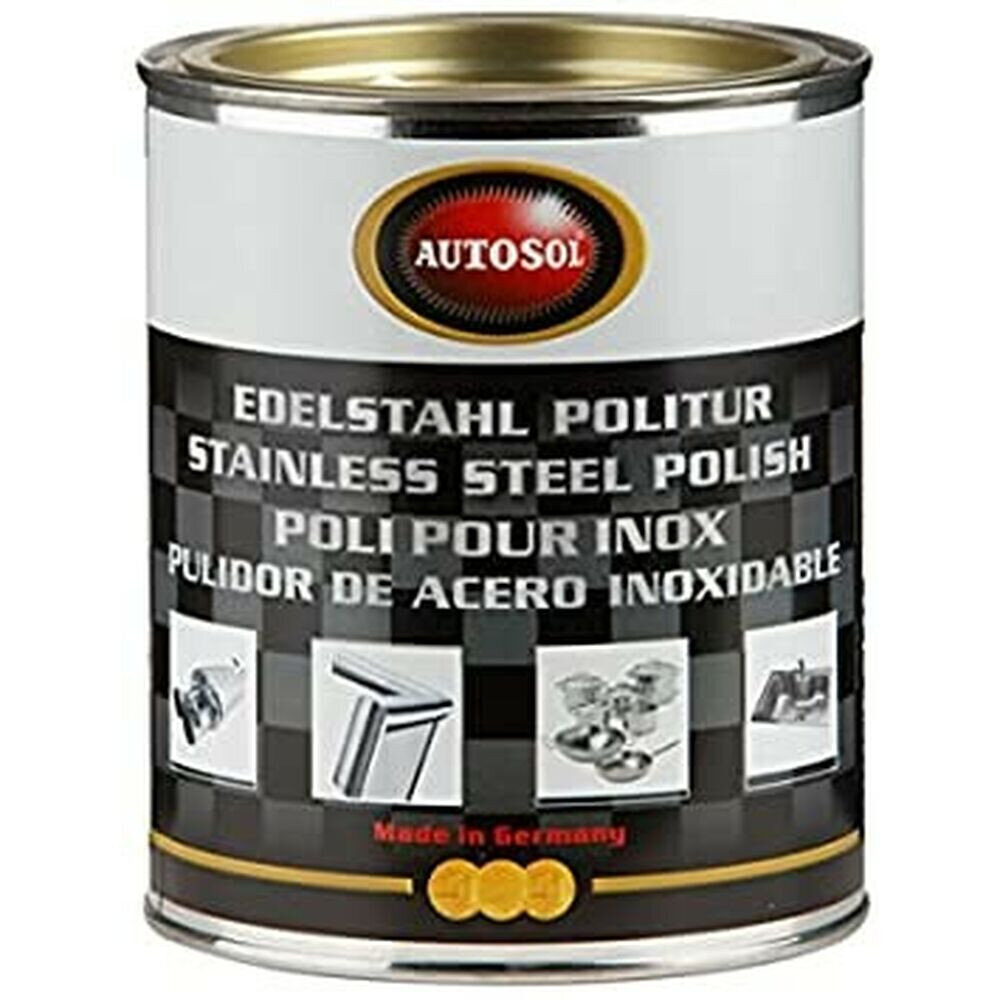 Metallin kiillostusaine Autosol SOL01001731 750 ml hinta ja tiedot | Autokemikaalit | hobbyhall.fi