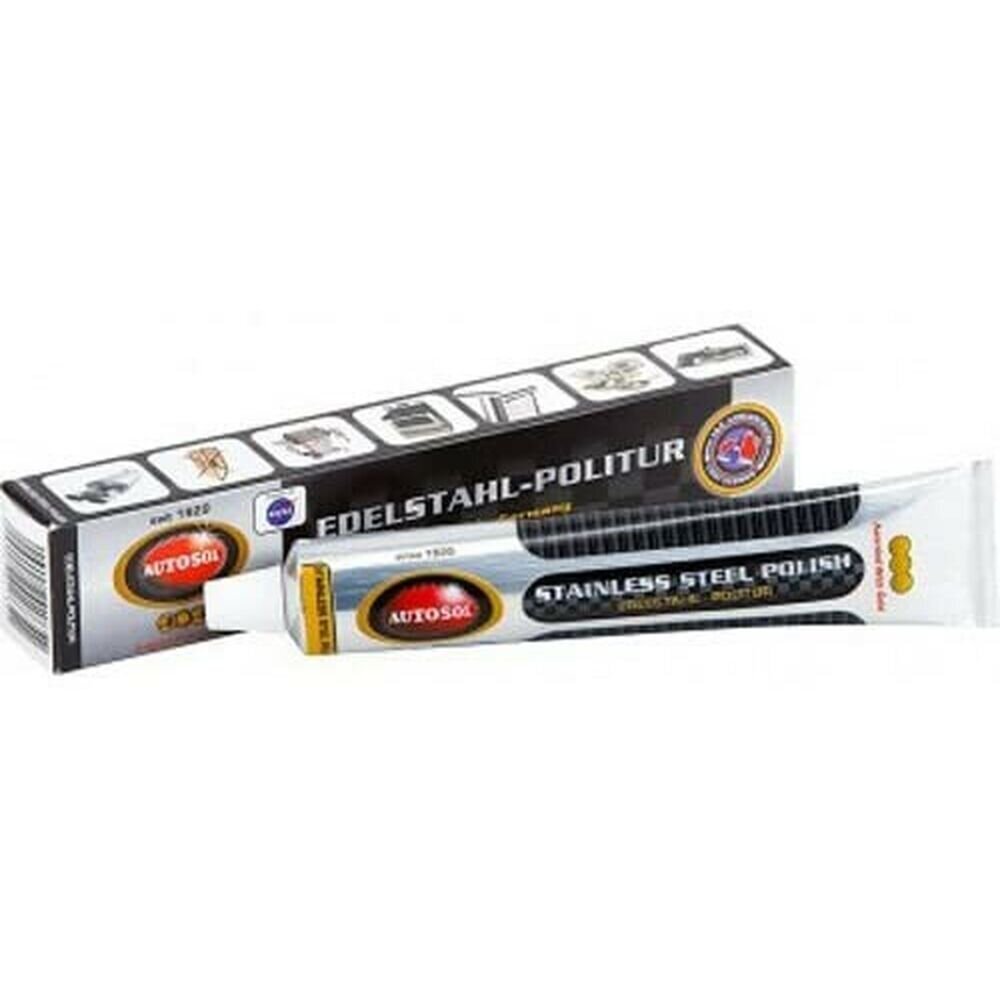 Metallin kiillostusaine Autosol SOL01001734 75 ml hinta ja tiedot | Autokemikaalit | hobbyhall.fi